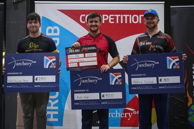 Back2Back: Fast paced, high stakes, the ultimate show