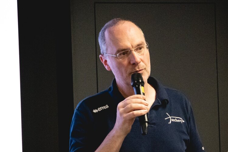 New National and Olympic Archery Coach announced