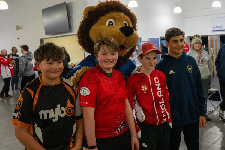 2025 Junior National Indoor Championships: It’s almost time!