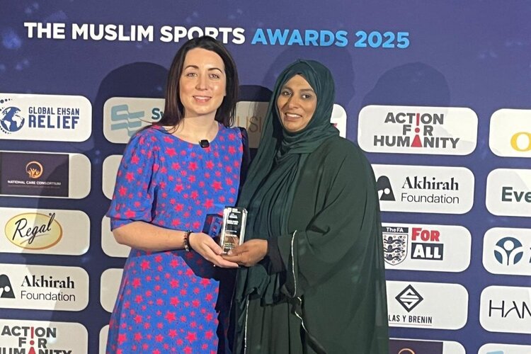 Muslim Sports Awards: Archery GB wins Ally of the Year