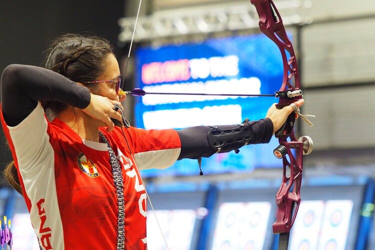 Meet the team for the European Indoor Championships