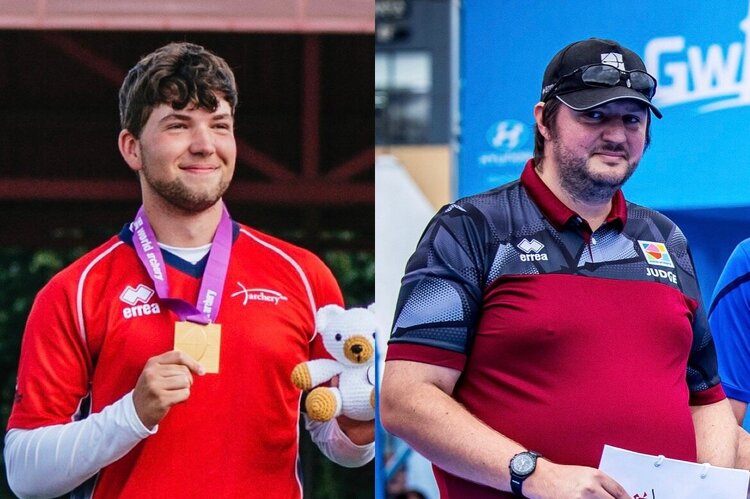 Great Britain recognised twice in 2025 World Archery Awards