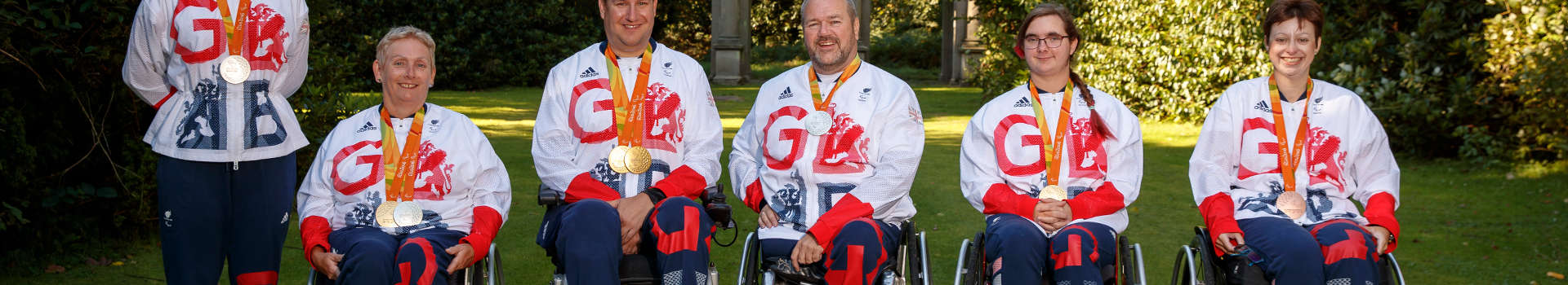 Archery GB Para Team Selection Policy 2019