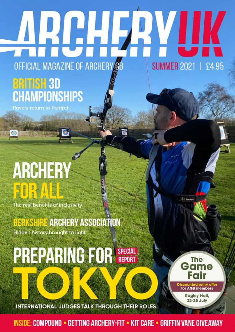 Archery UK summer issue out now