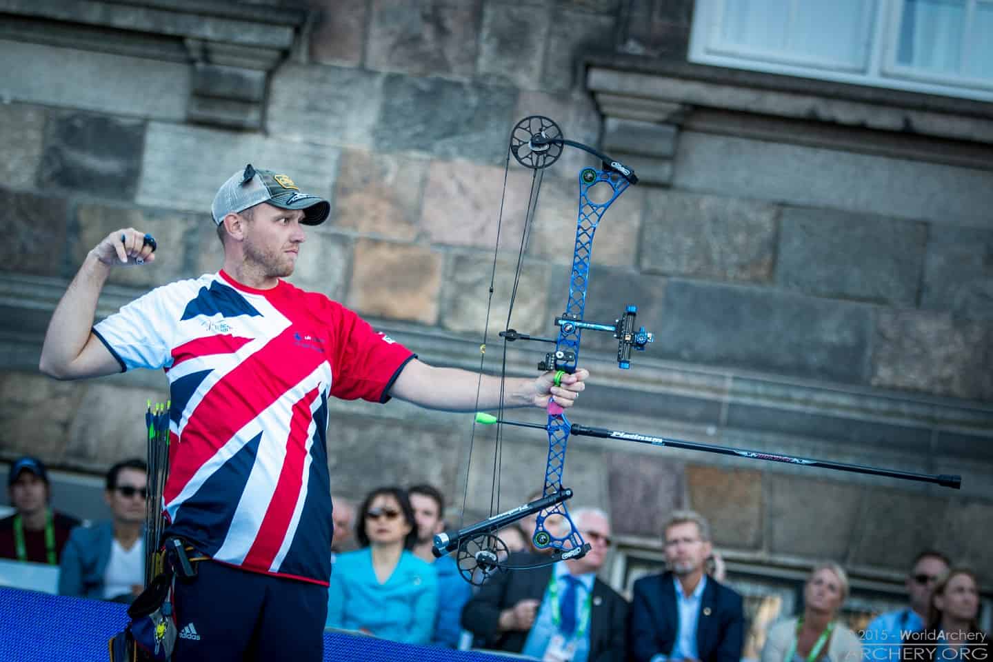 World Archery Championships & World Archery Para Championships to be broadcast live in UK