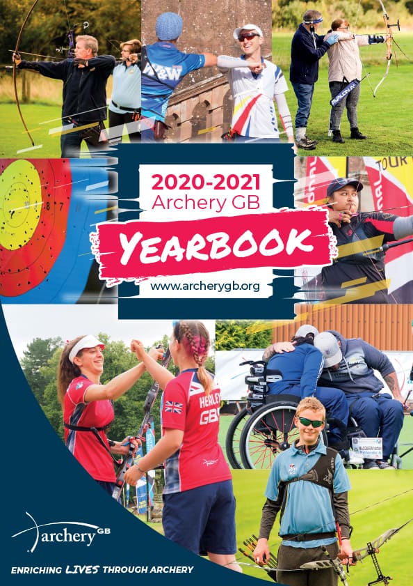 Archery GB launches Yearbook 2020-2021