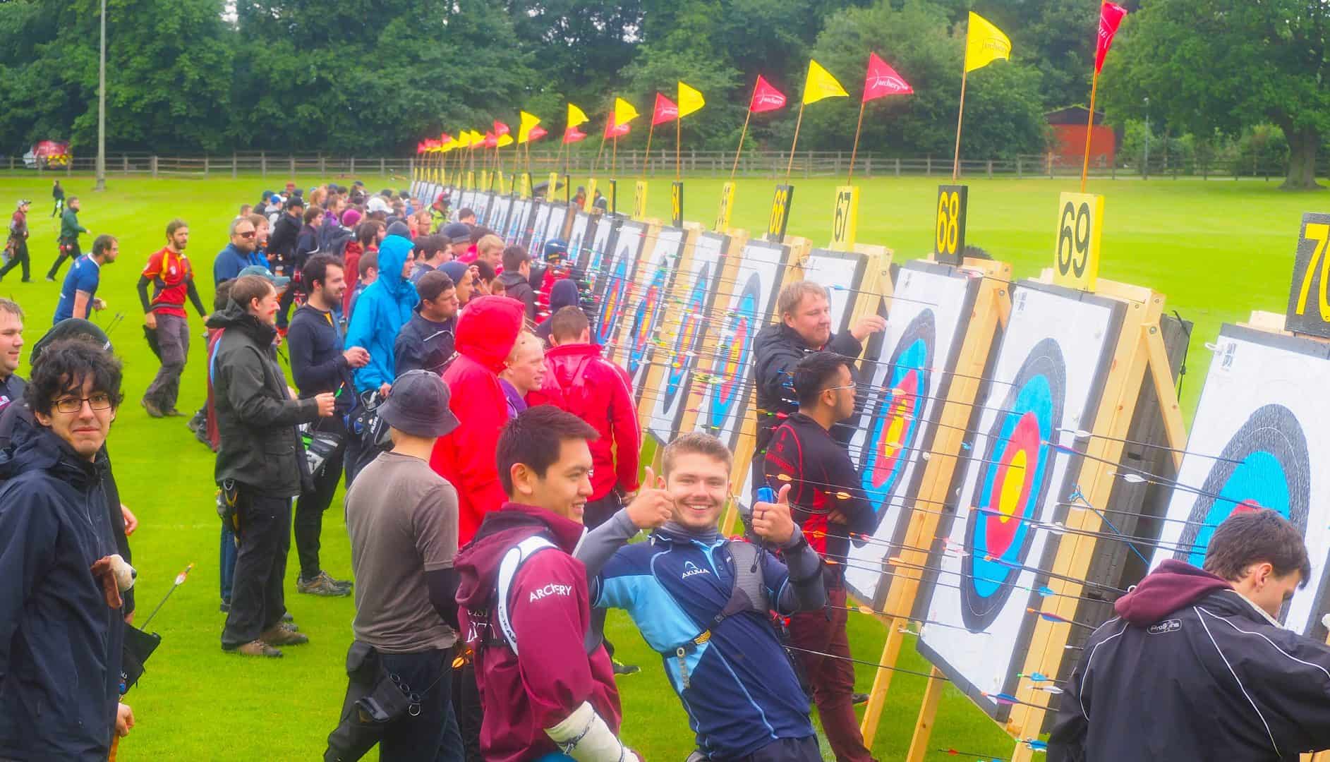 BUCS 2018 Outdoor Championships