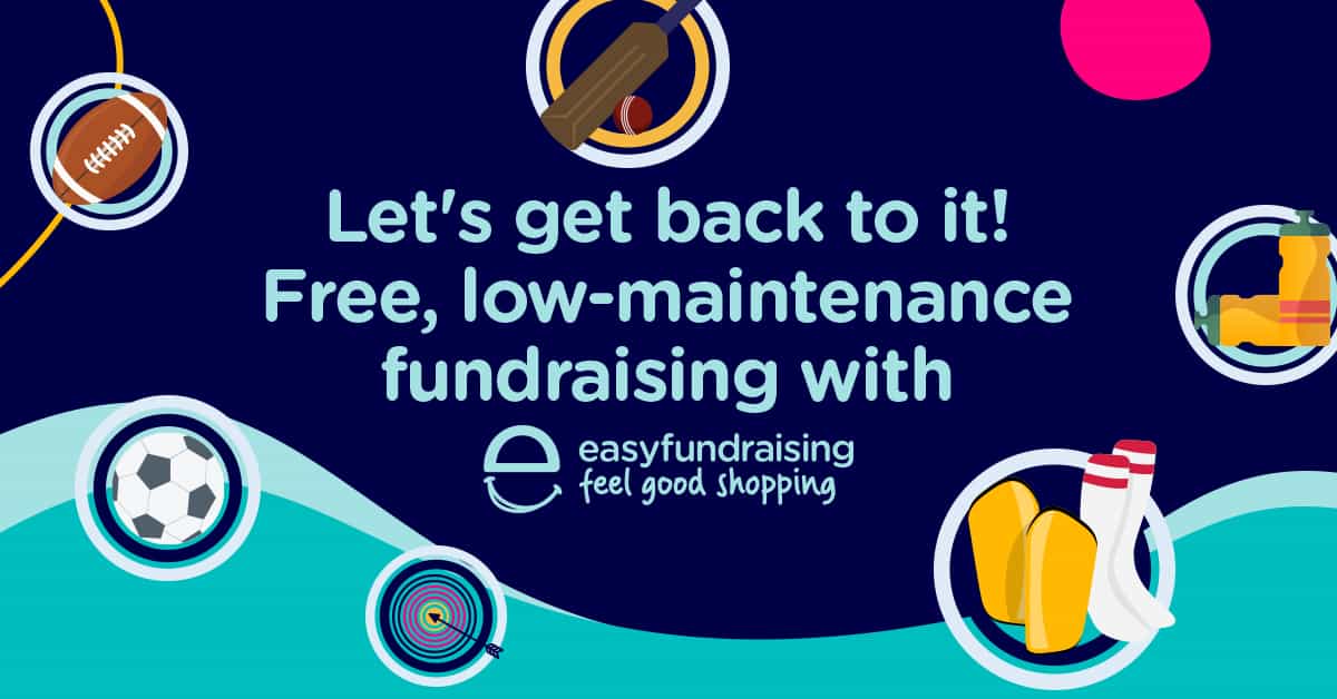 Get ready to start easyfundraising for your archery club