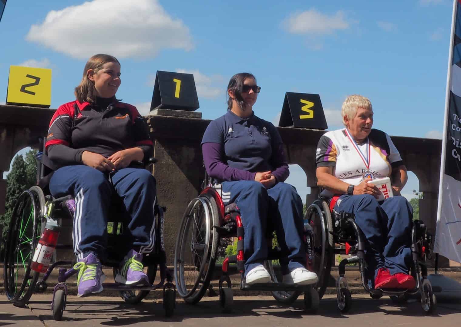 Paras ready for Beijing World Champs