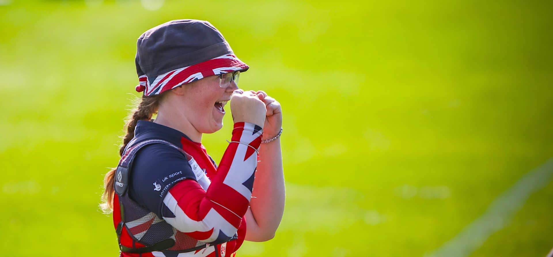 Silver for Britain at Berlin World Cup!