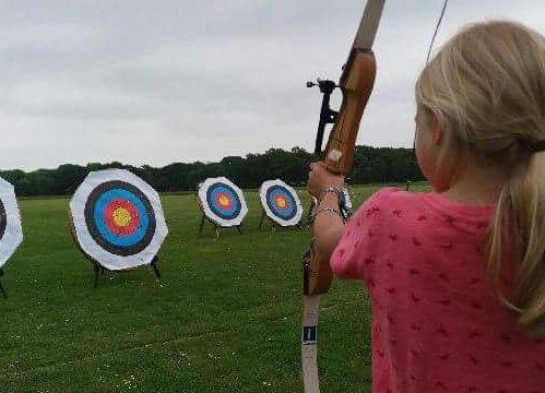 New report shows archery ranks top of the sports we wish wed done at school