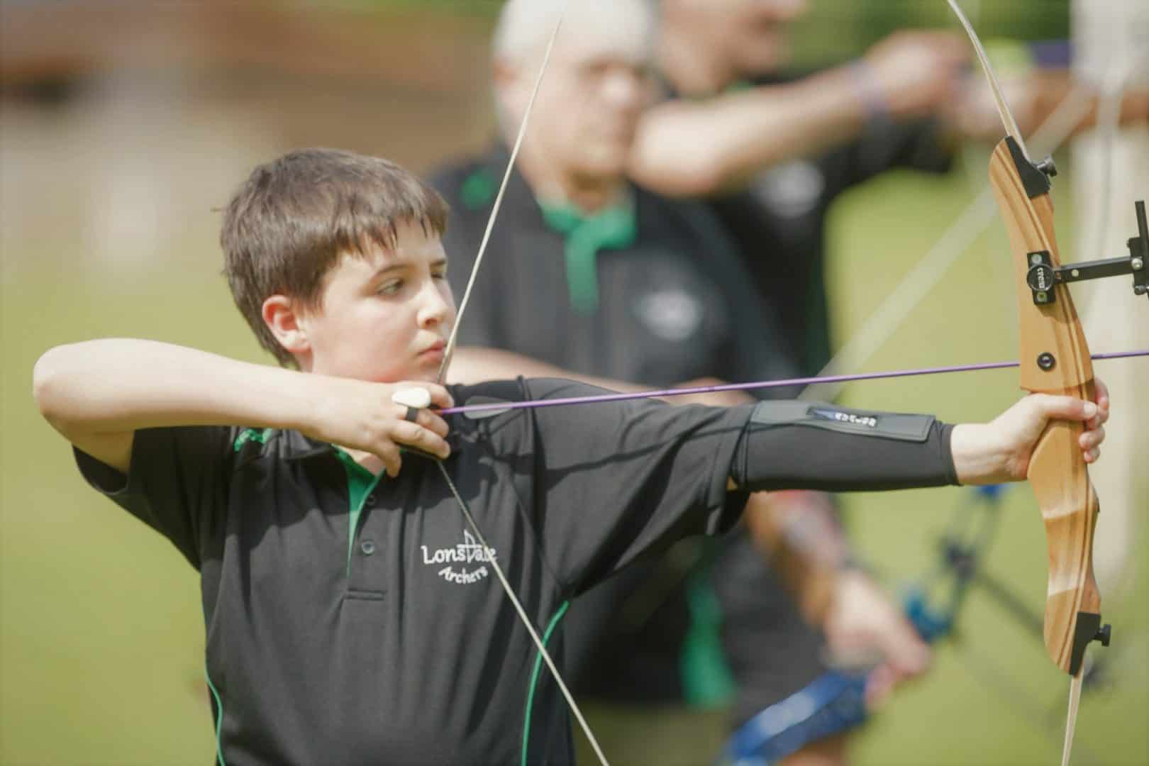 Archery GB is delighted to announce Youth Sport Award achievers