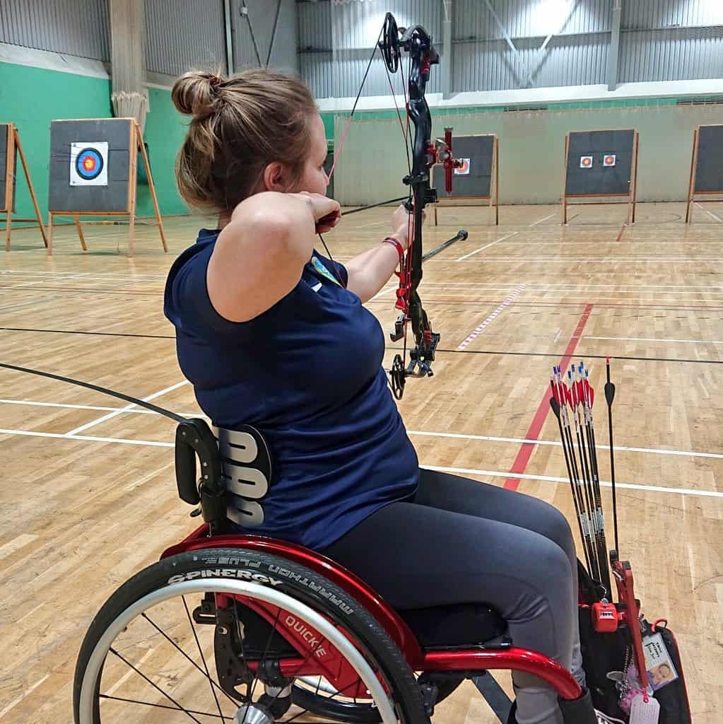 Archery GB secures disability funding from Worshipful Company of Fletchers
