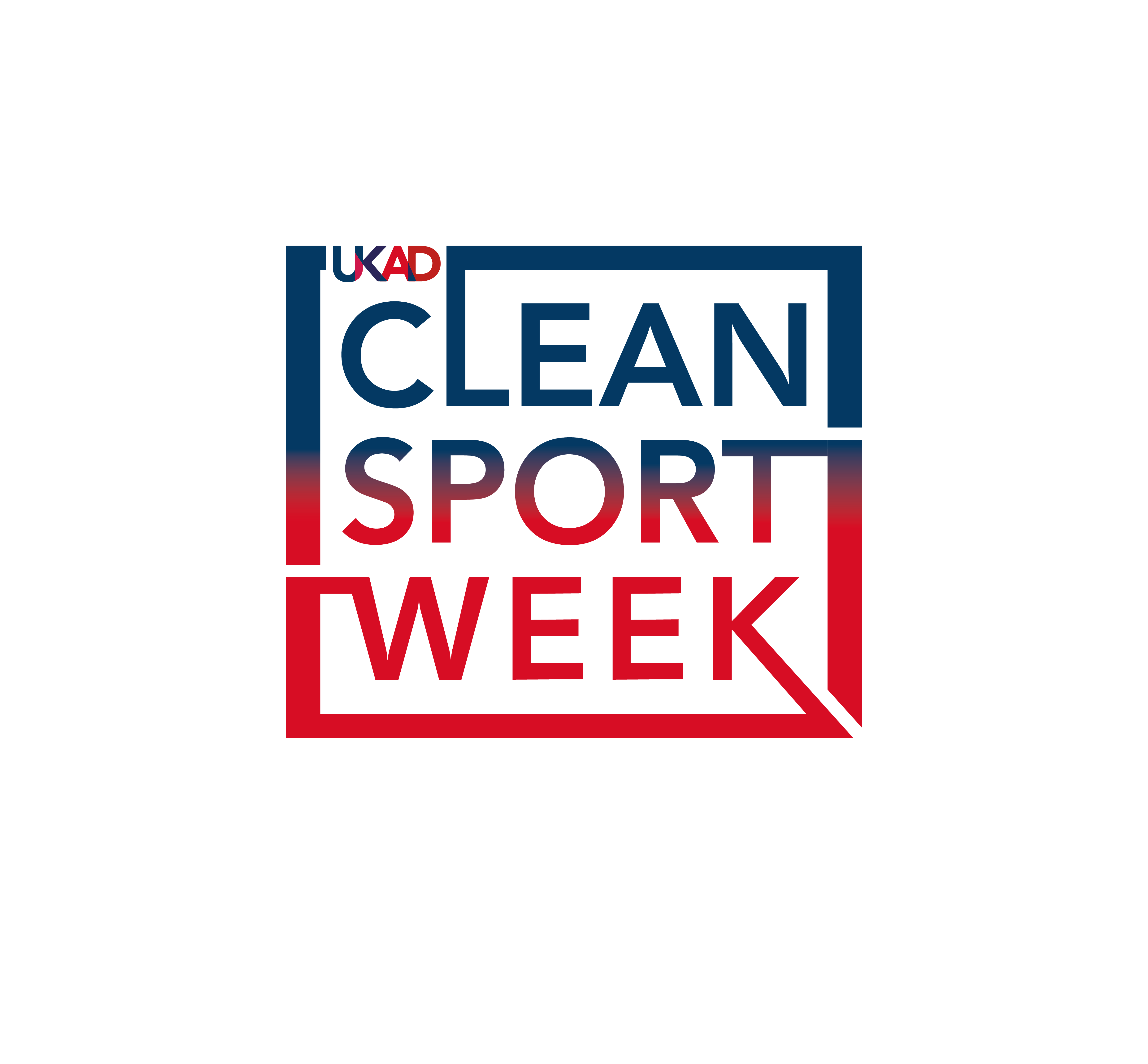 Its Clean Sport Week  24-28 May