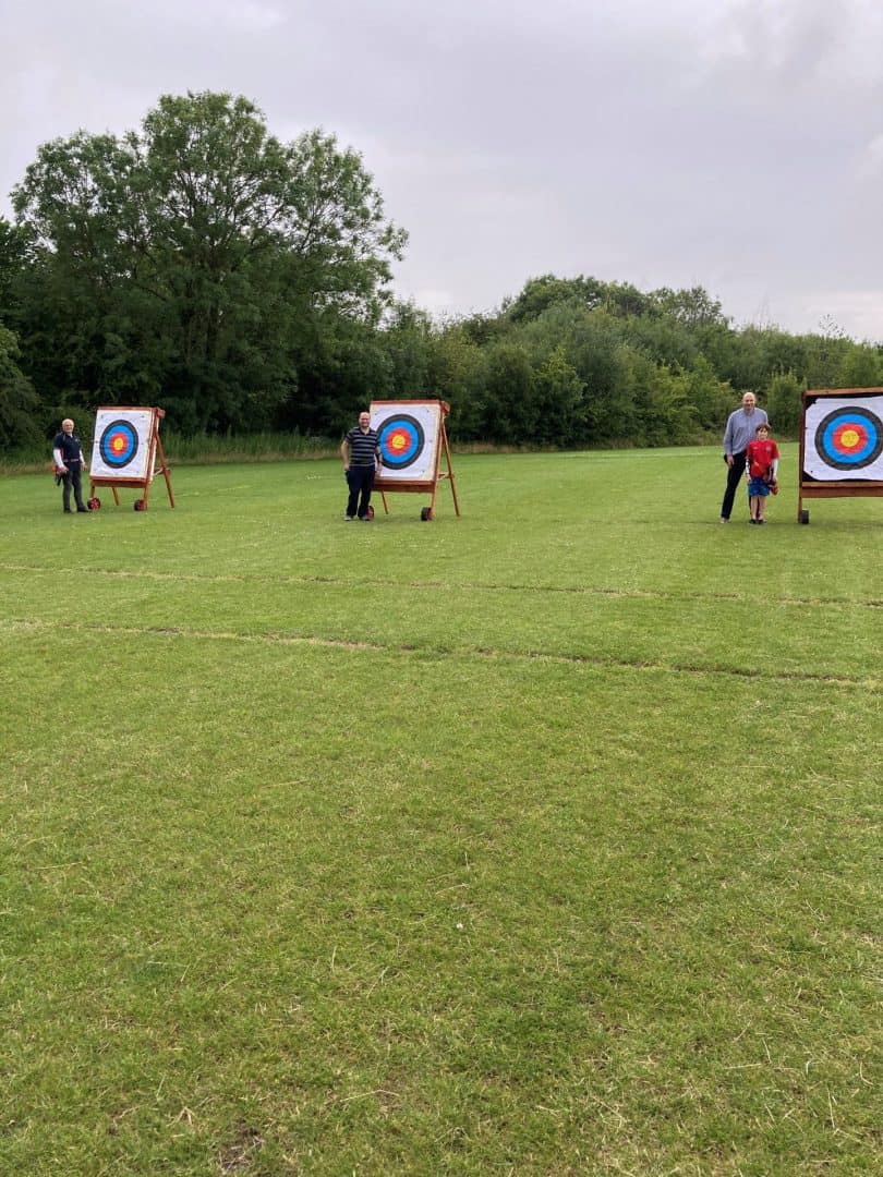 Clubs united: how to share your outdoor range