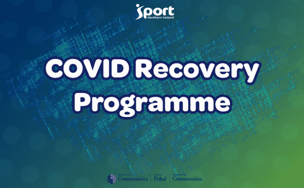 Sport Northern Ireland to offer Covid Recovery Programme funding for sports organisations