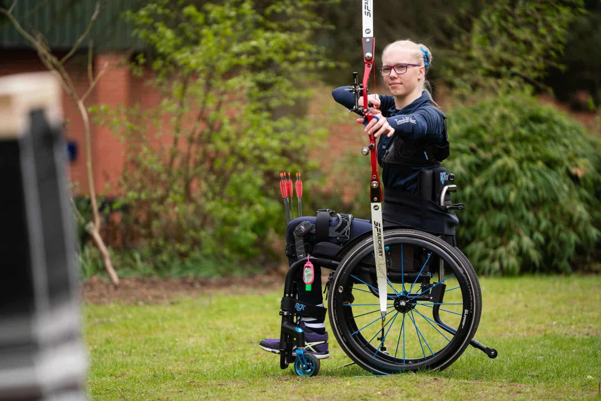 Exciting opportunity to join the board of Archery GB