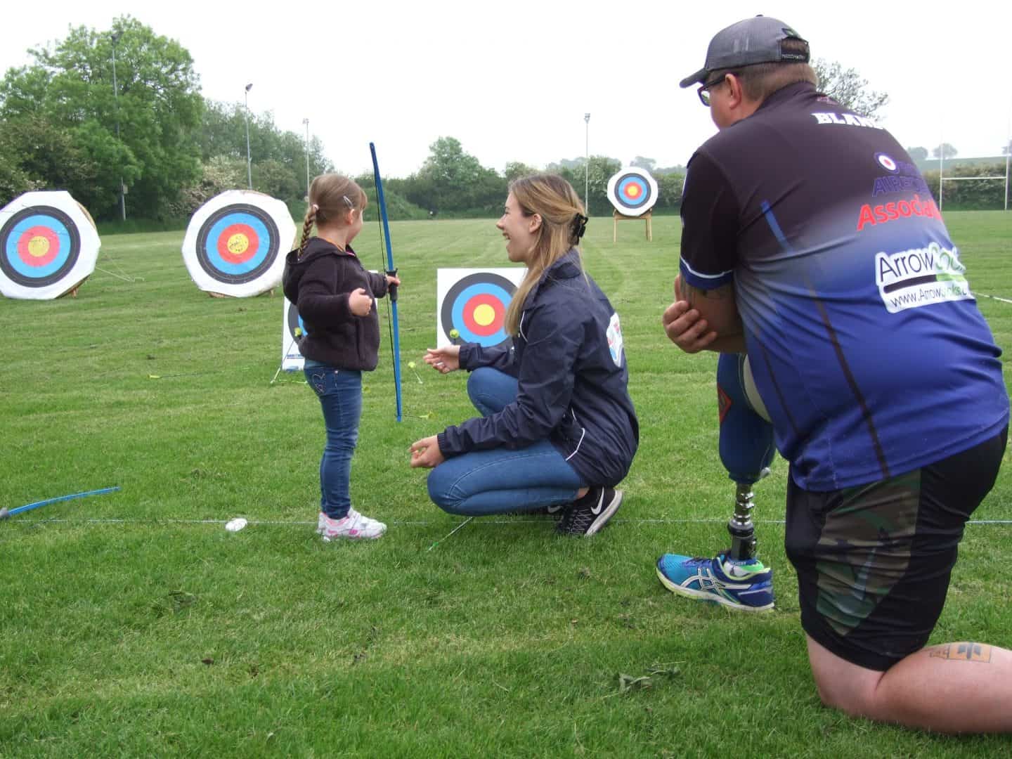 Archery GB launches exciting Ambassadors and Mentors programme