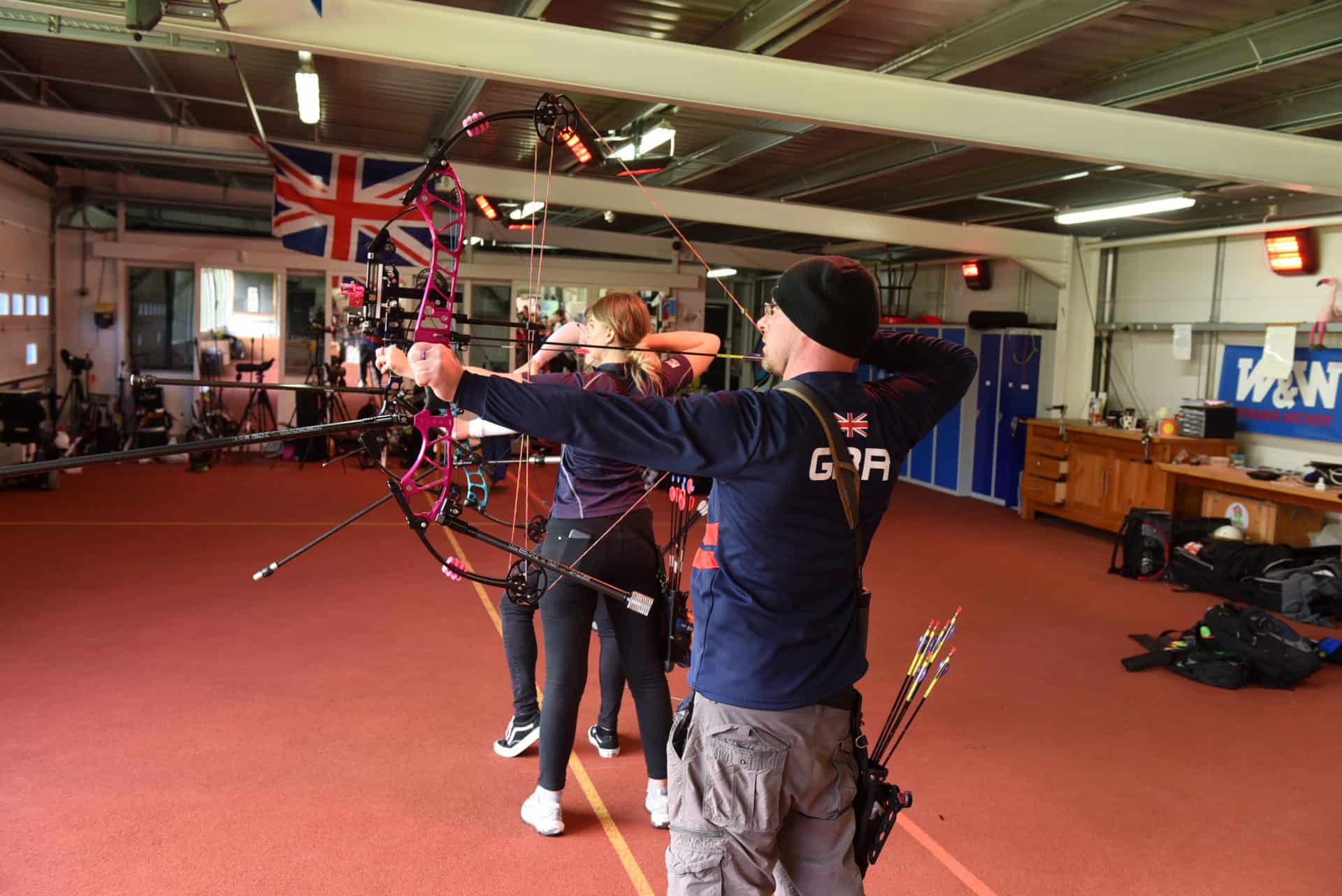 Archery GB Workshops