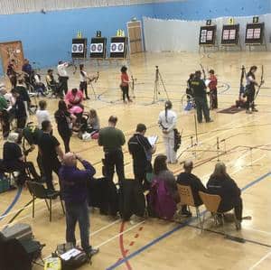 Get Your Entries In!