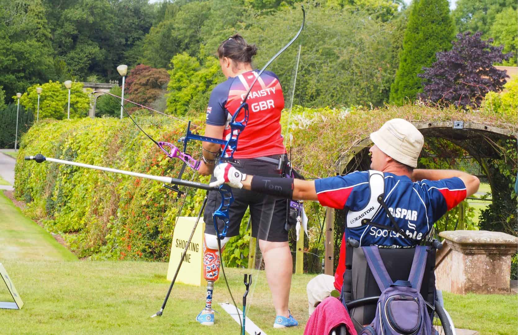 National Disability Championships: calling all novices!