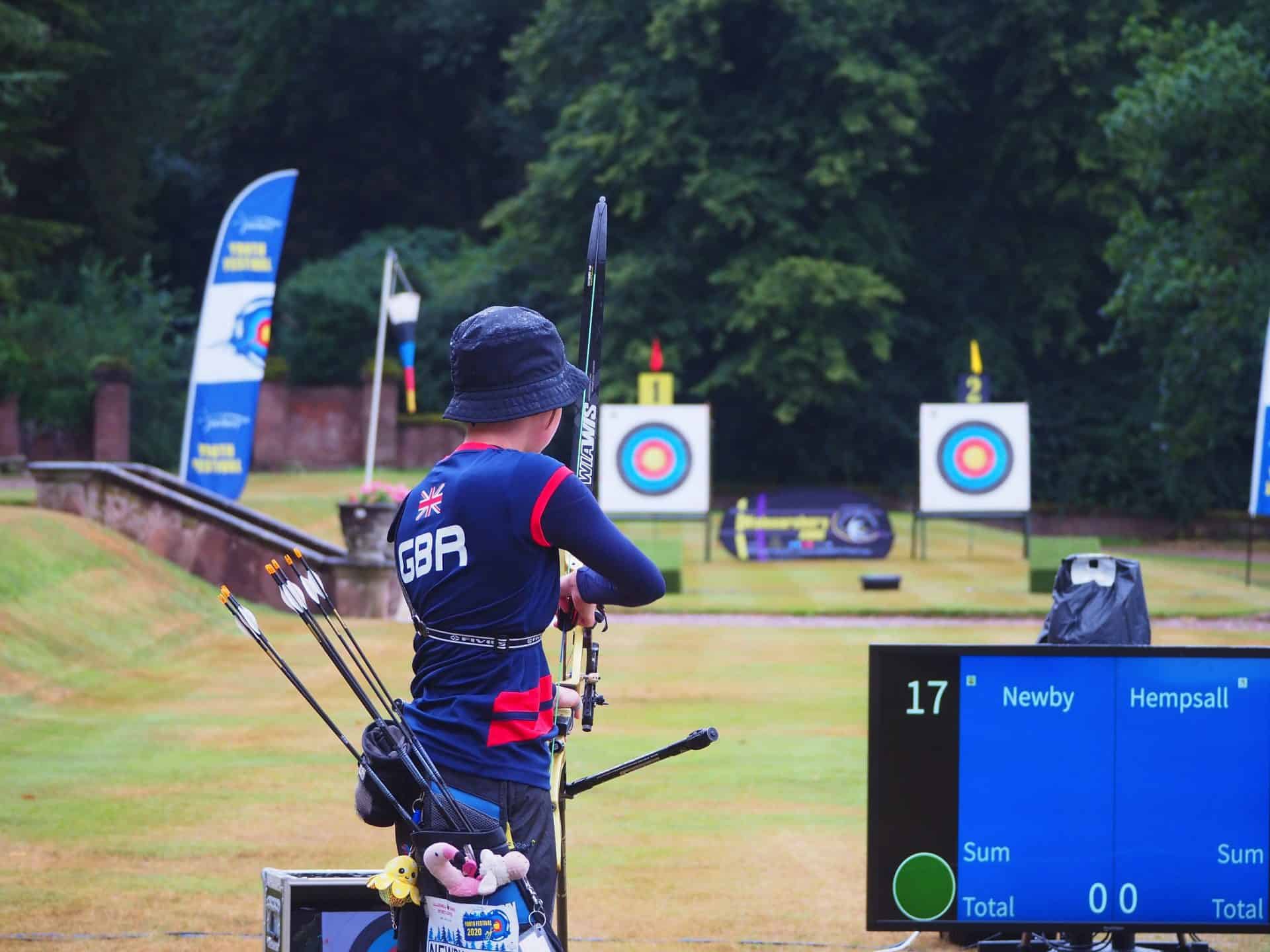 Archery GB Youth Festival 2022