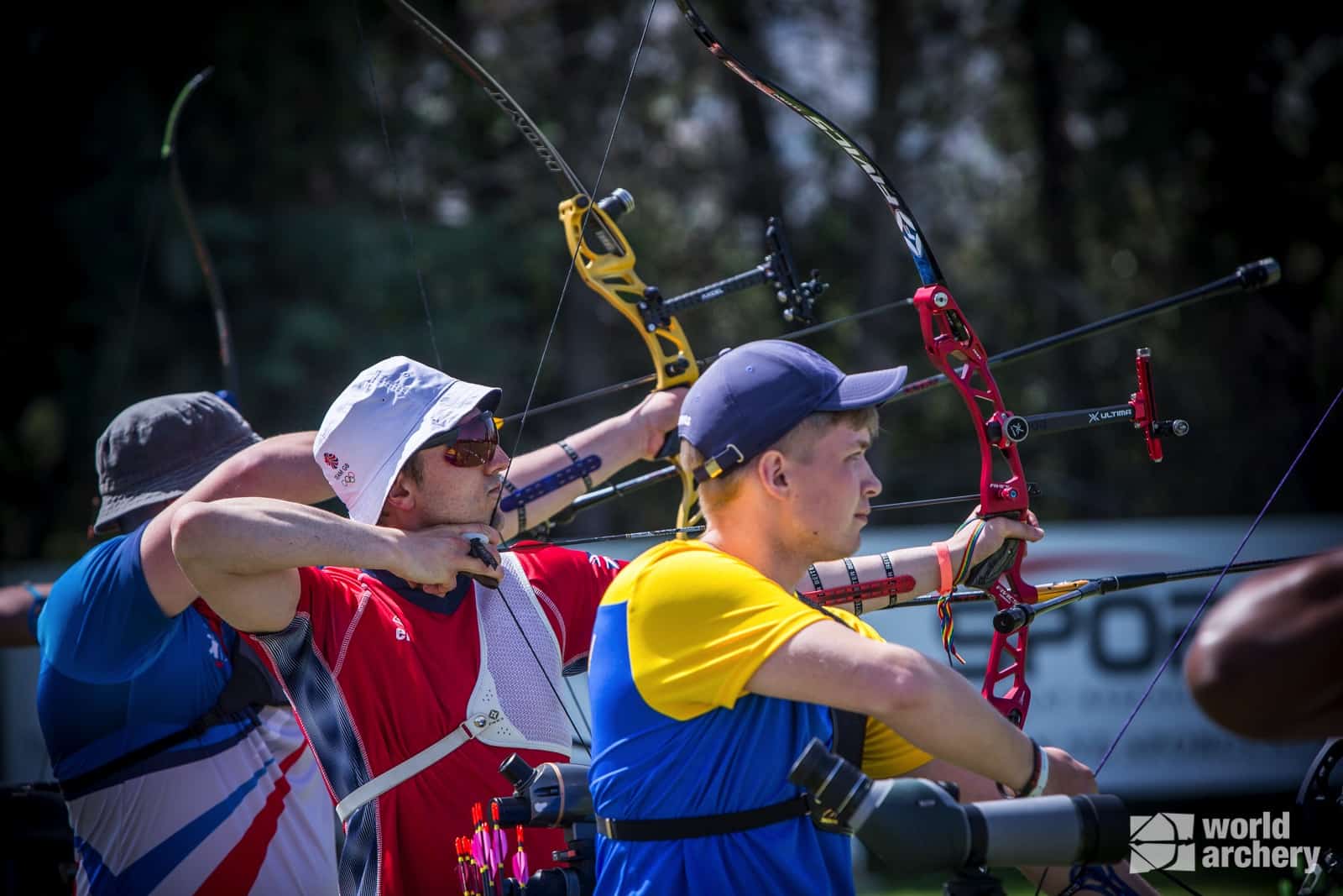 A Chance at Mixed Team Gold for the Recurves in Antalya