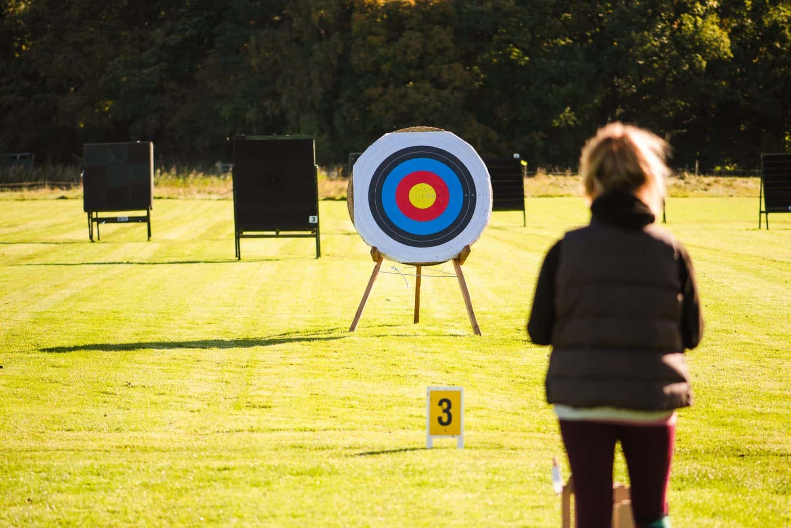 Indoor archery restrictions reduced in England and Wales