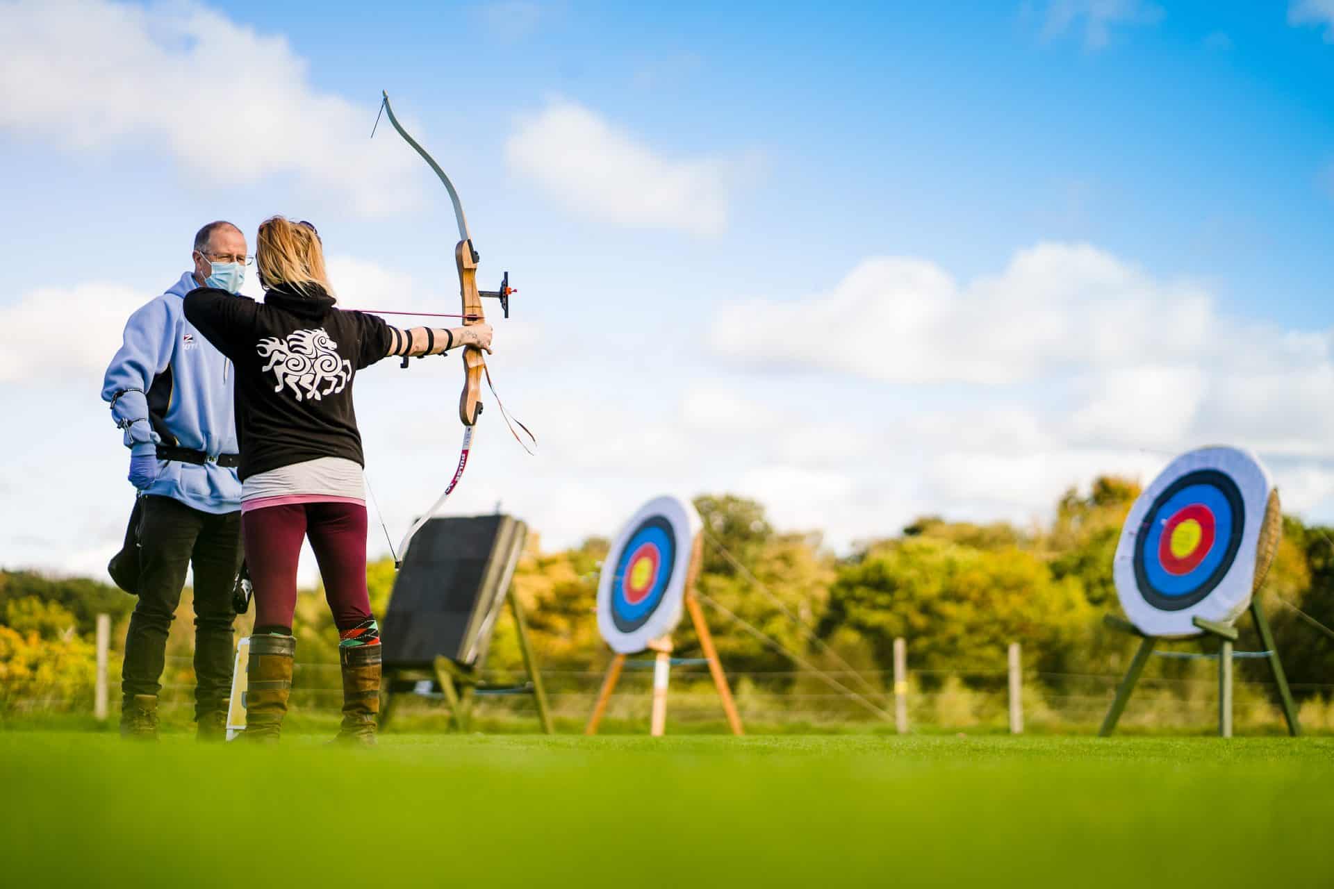 Archery makes strong case for special consideration when lockdown restrictions lifted