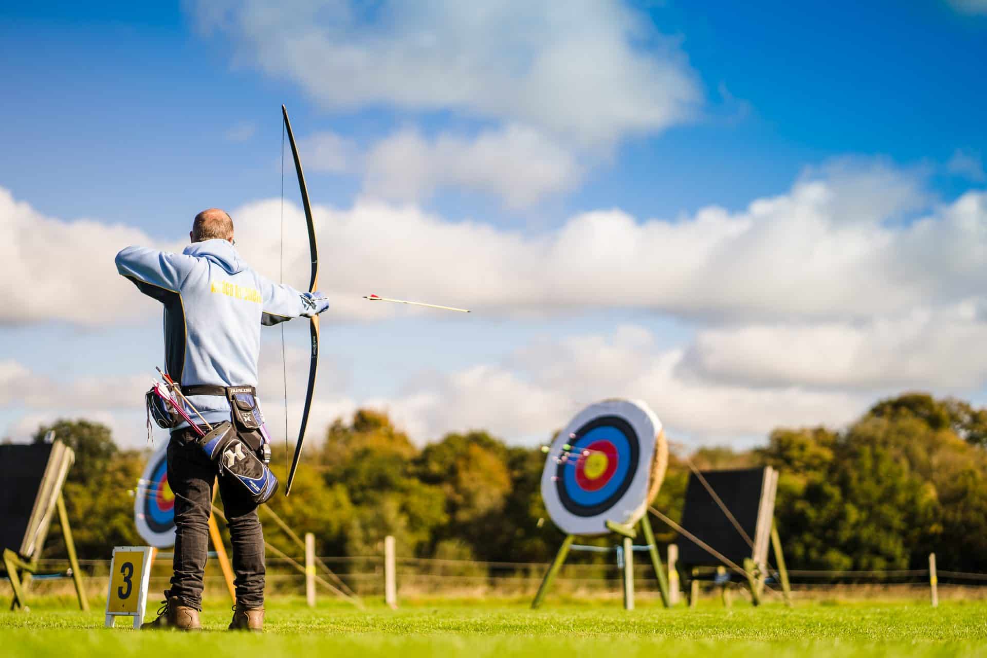 Join us to celebrate archerys volunteers, clubs and projects at Archery GB's Club and Volunteer Awards