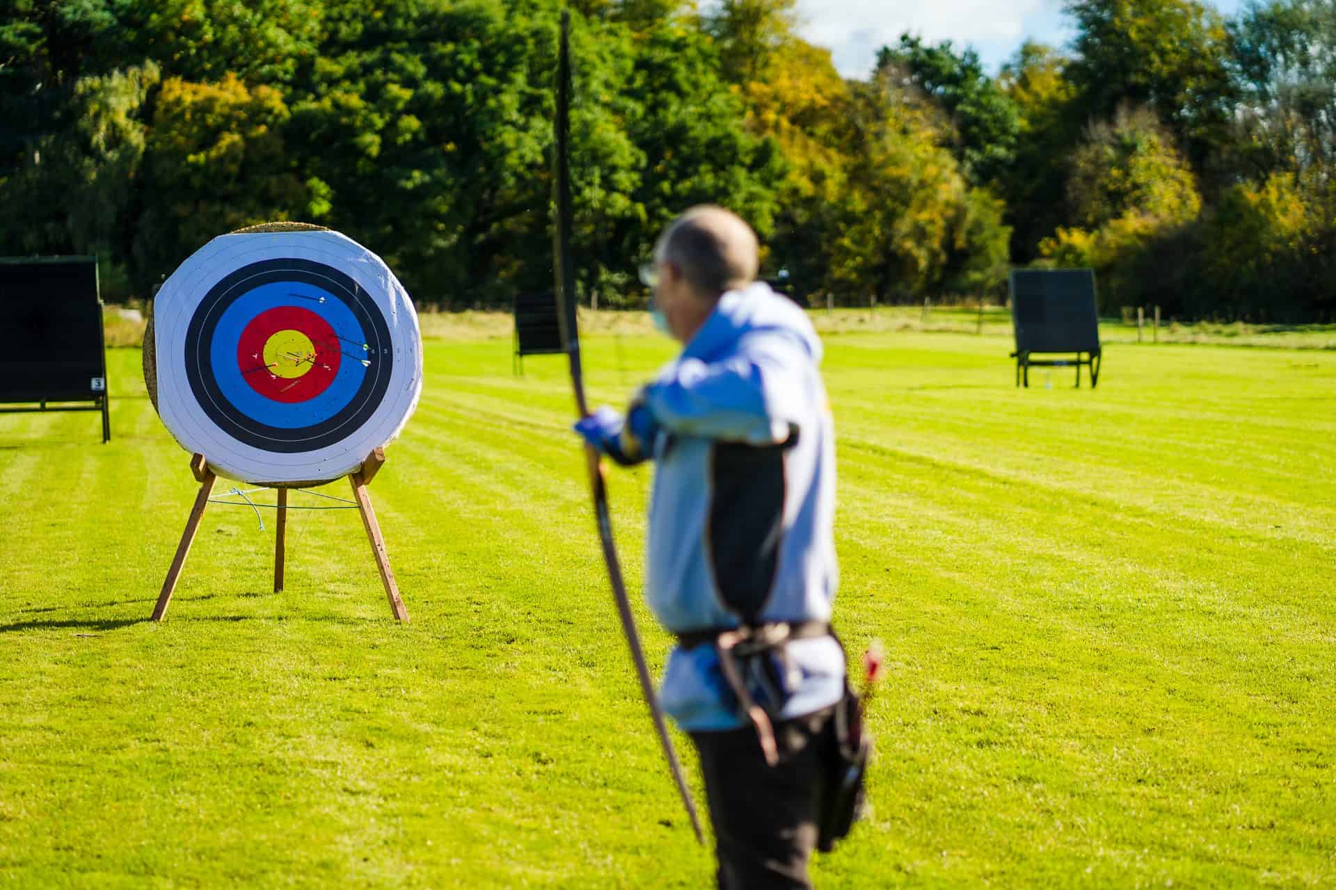 Book your place on the Archery GB winter webinar programme