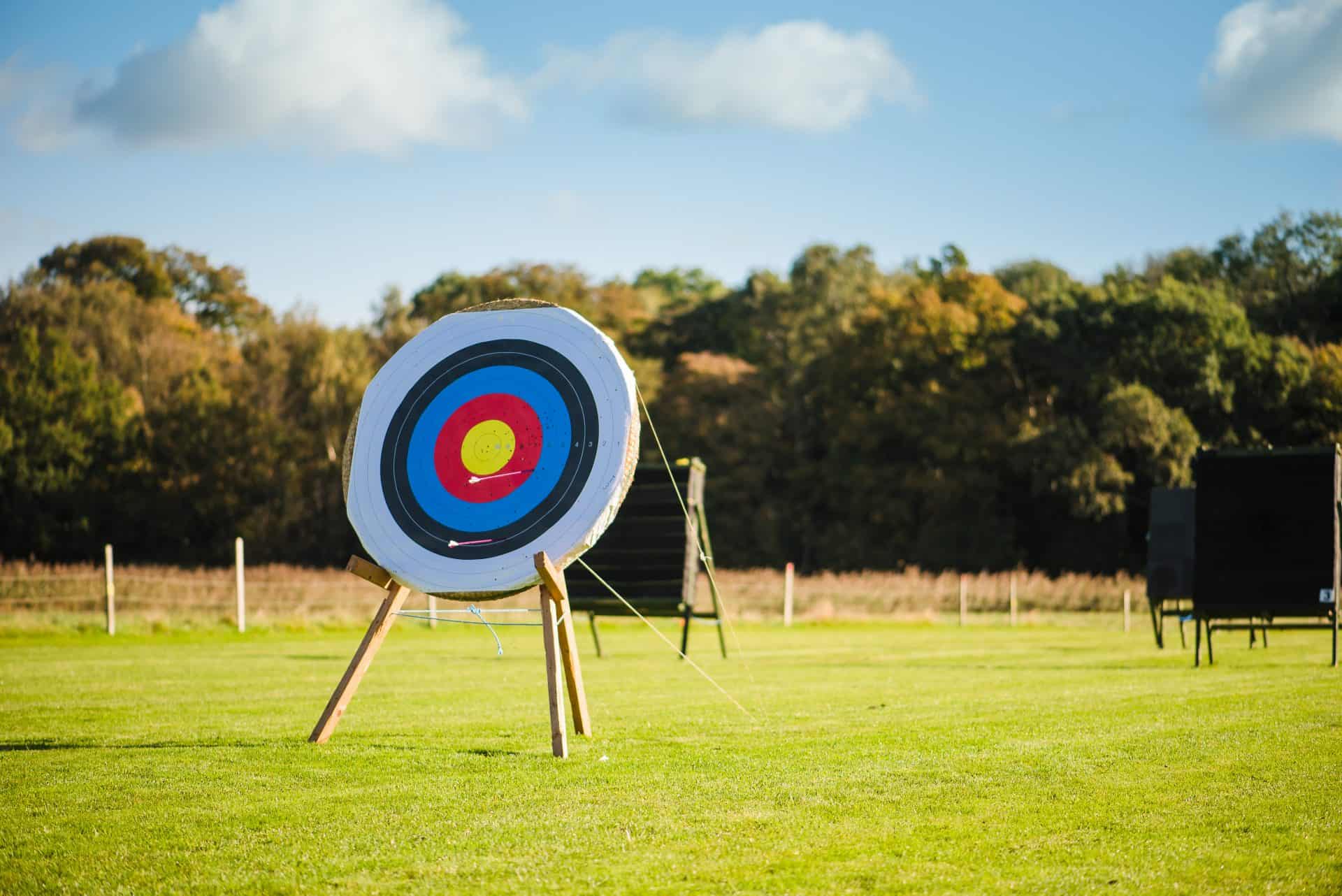 Archery GB late autumn training programme