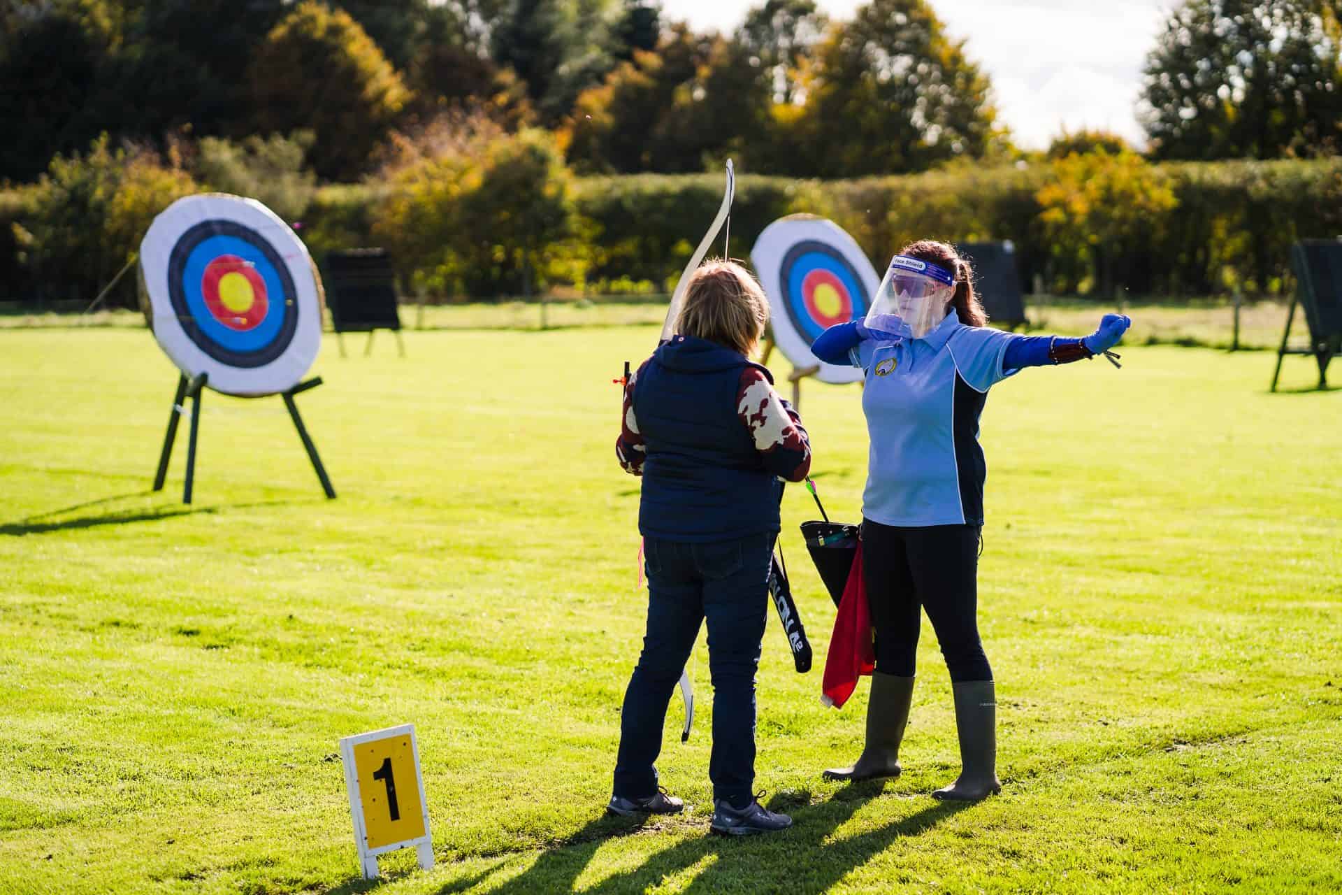 Archery clubs: here are some ways to thank your brilliant volunteers!