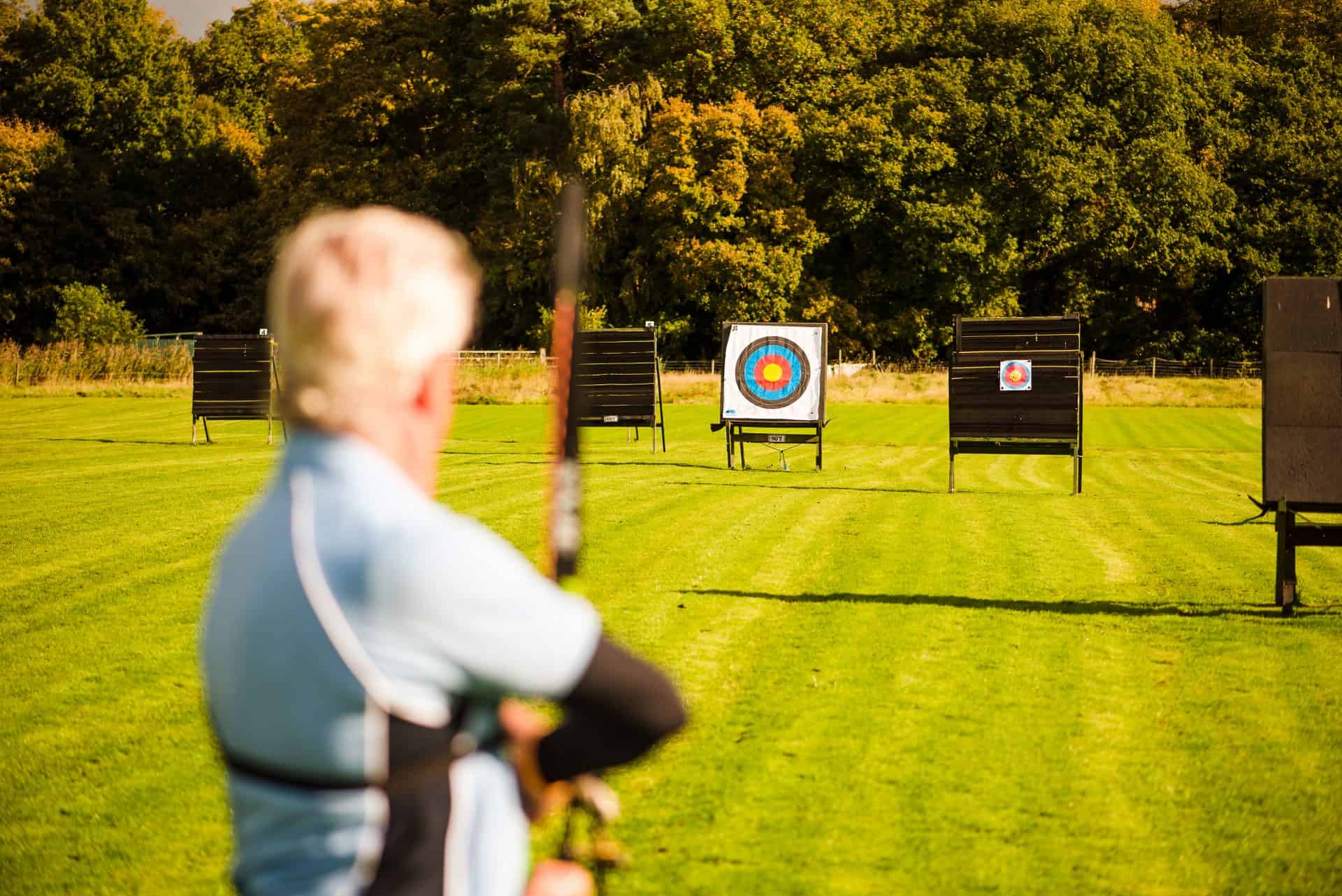 Sign up for Archery GB training opportunities