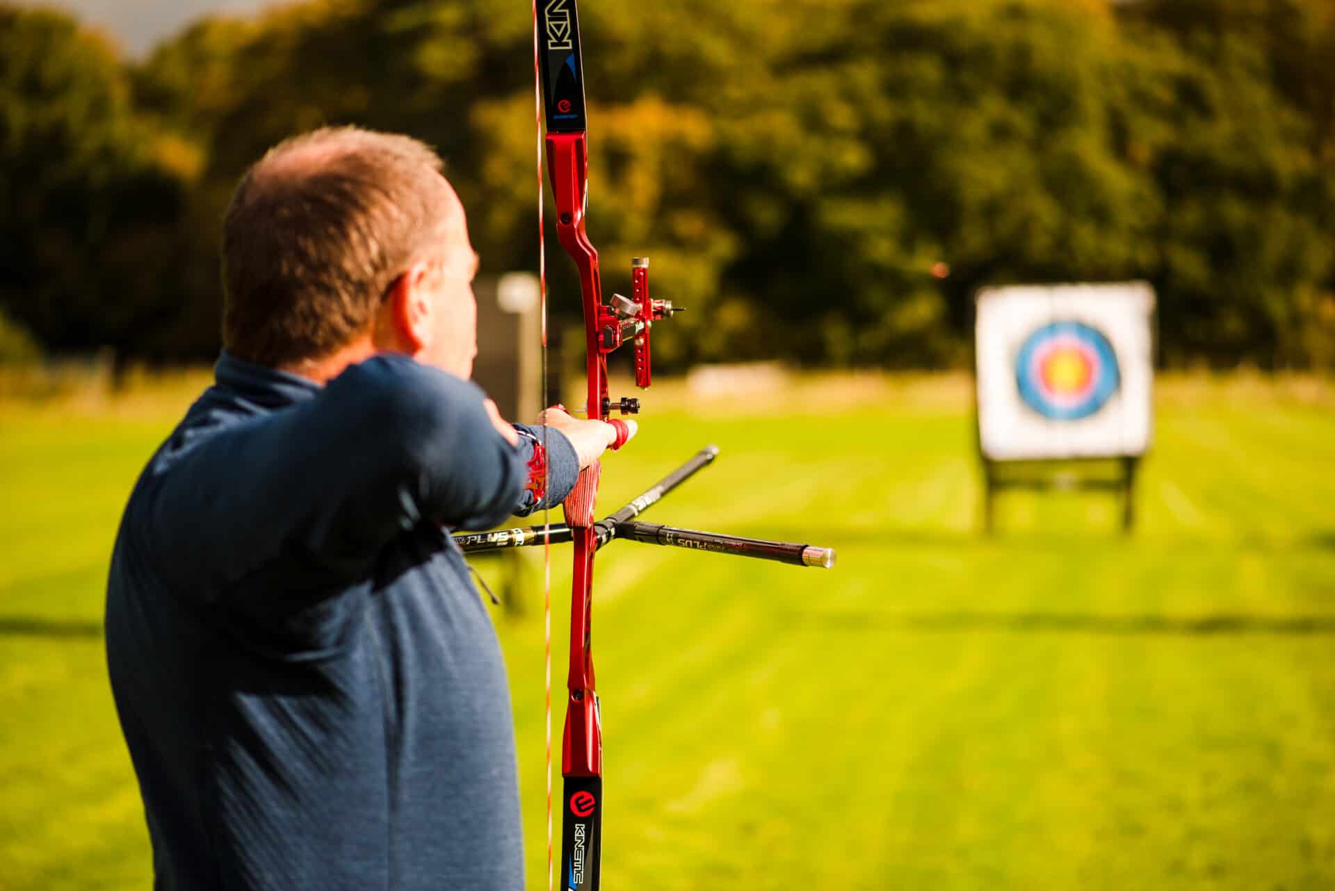 Archery GB Spring Training Programme  book your place