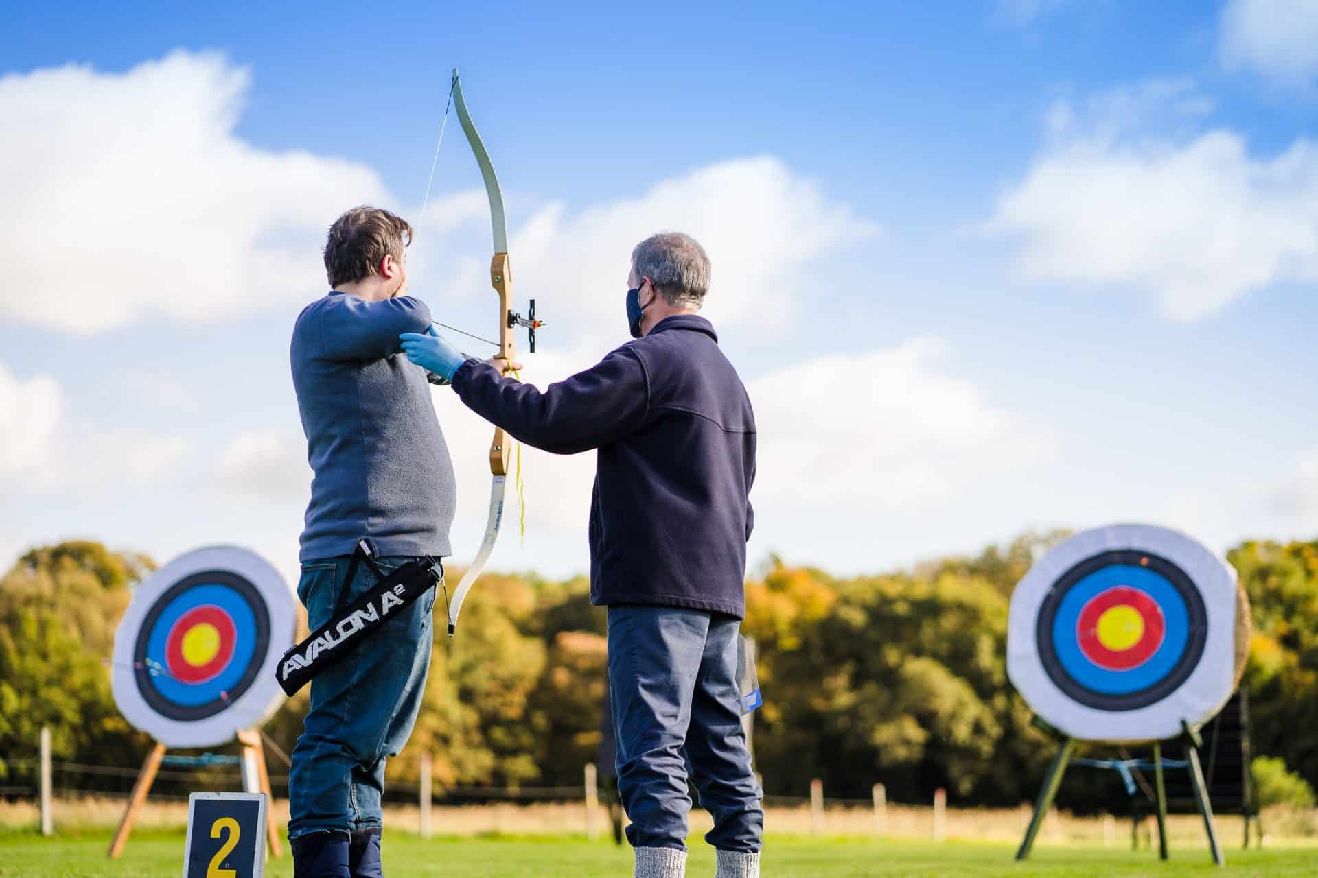What end of Covid-19 rules in England mean for archery