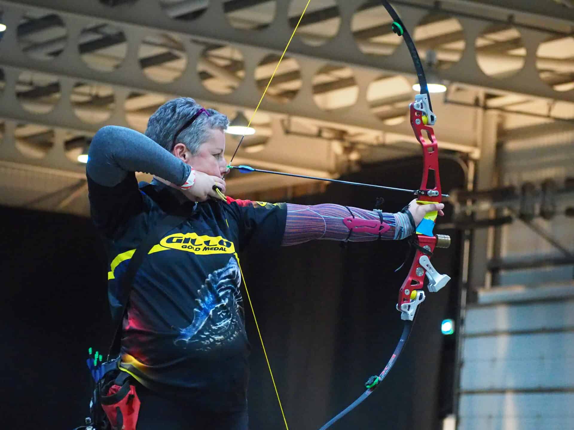 Volunteers needed to manage longbow and barebow rankings