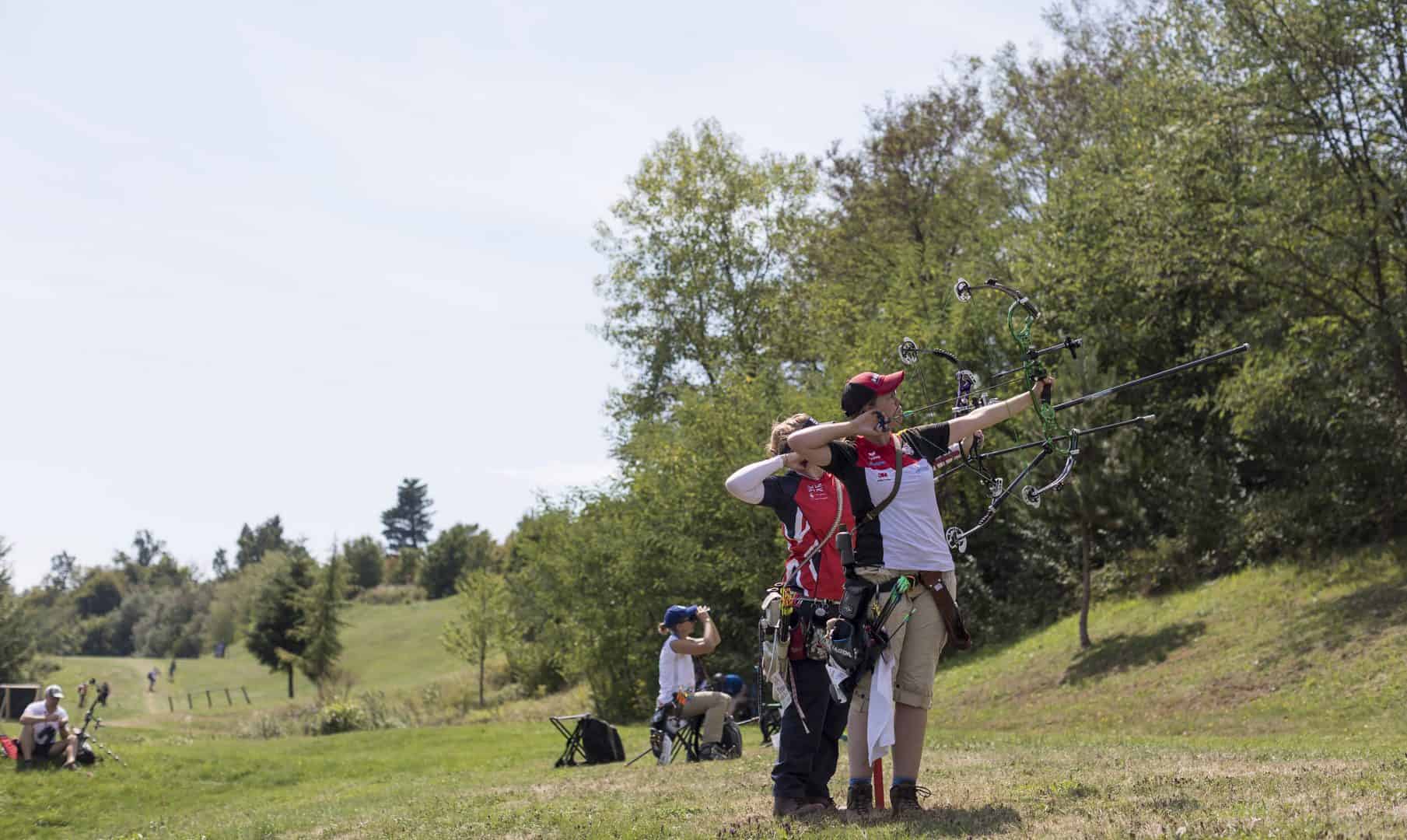 European Field Championships: Five medals for Britain!