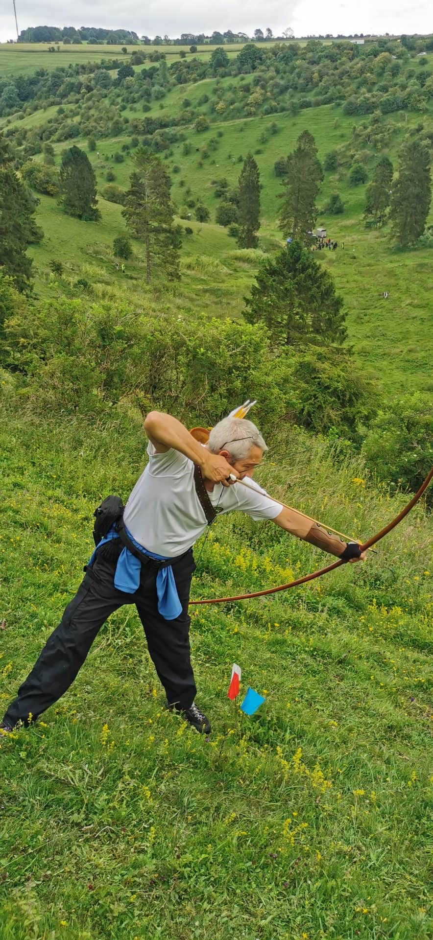 Love the great outdoors? Try field and 3D archery!