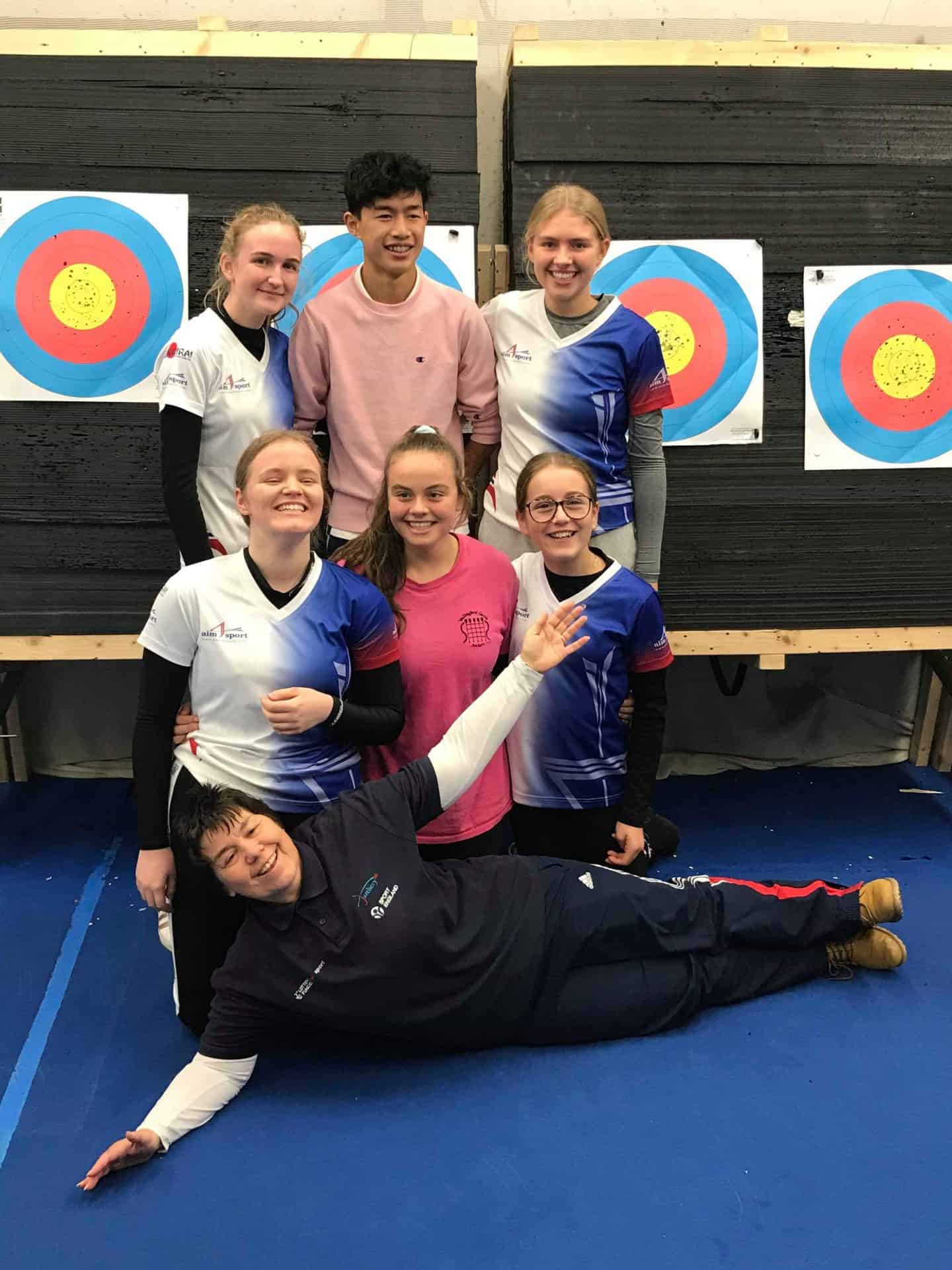 Women in sport: celebrating our female archery stars