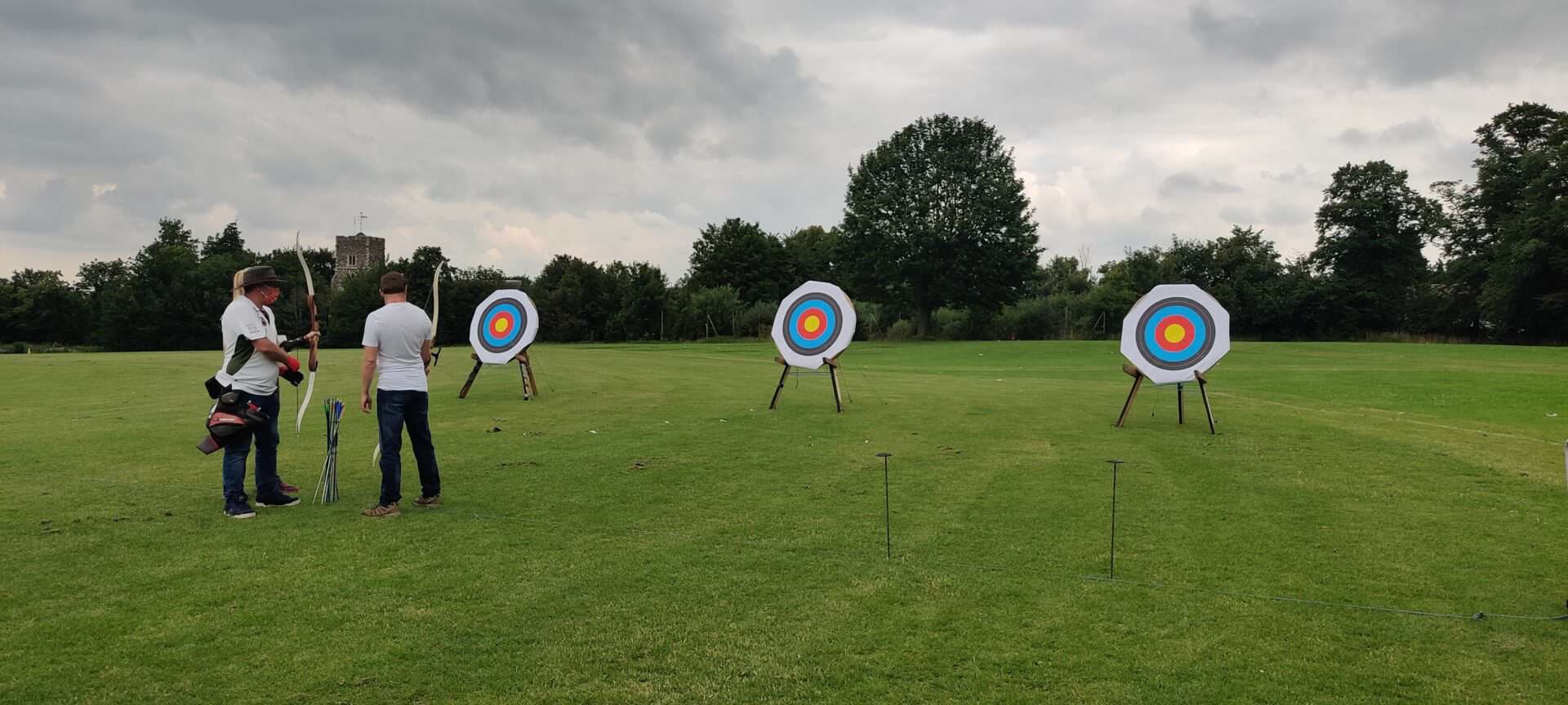 Start Archery Week: planning tips from Gravesend Archers