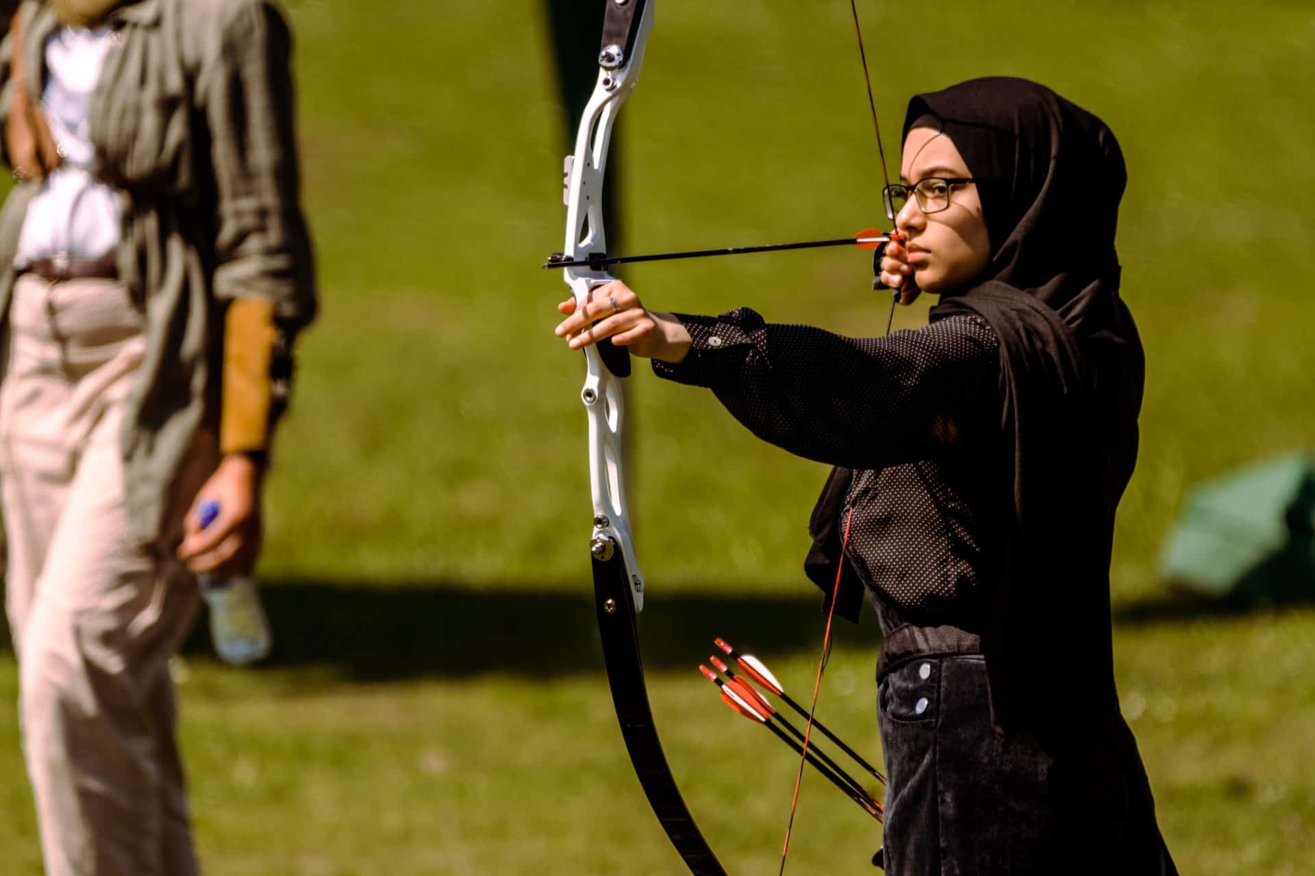 Inter Faith Week: archery and Islam