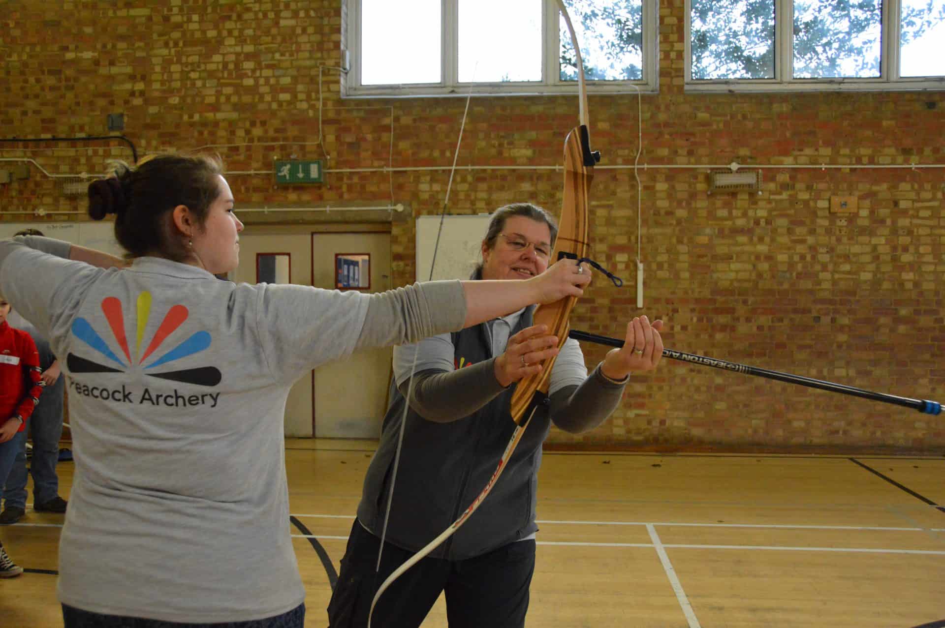 Become an archery coach and help others reach their potential