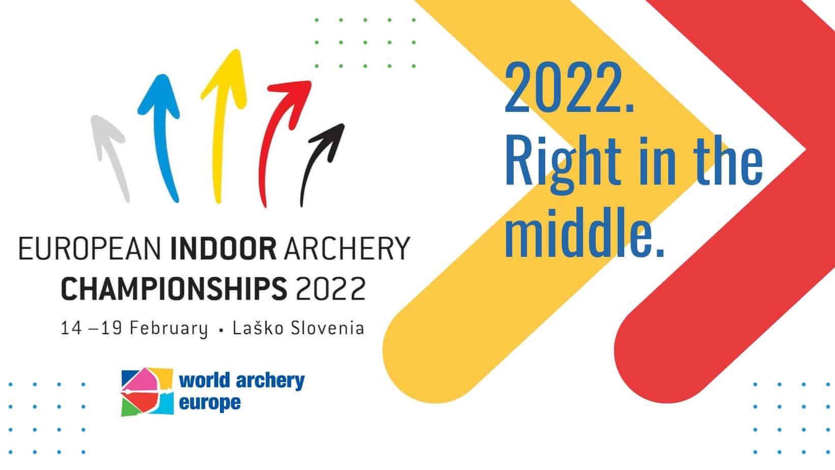 Qualification at the European Indoor Championships 2022
