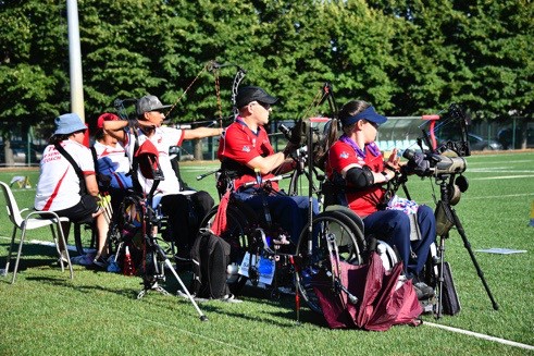 European Para Archery Championships: Doubles and Mixed Team