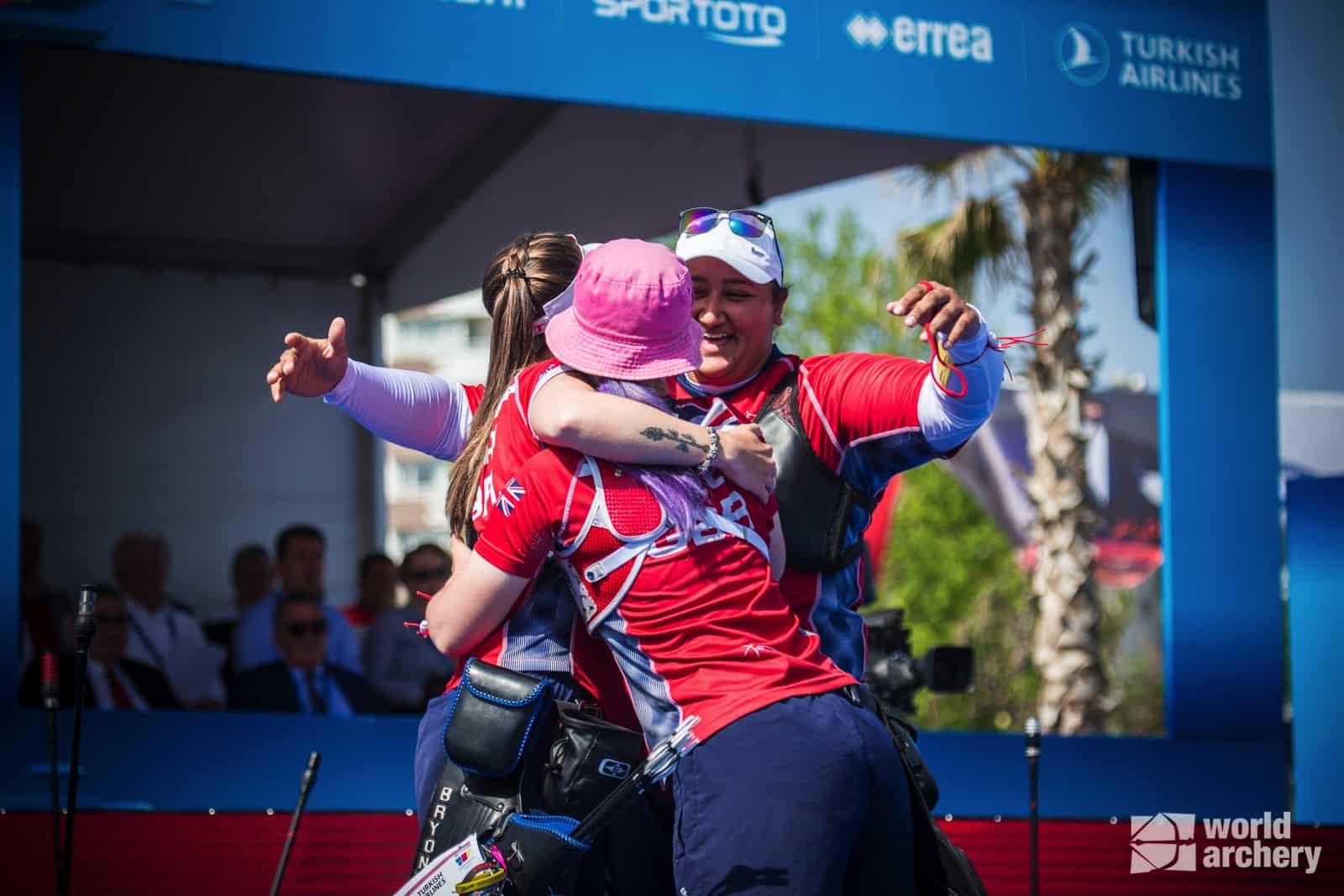 Archery World Cup: GB Success from 2008 to Paris 2022