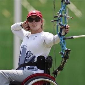 Jess Makes Young Sports Personality Top 10!