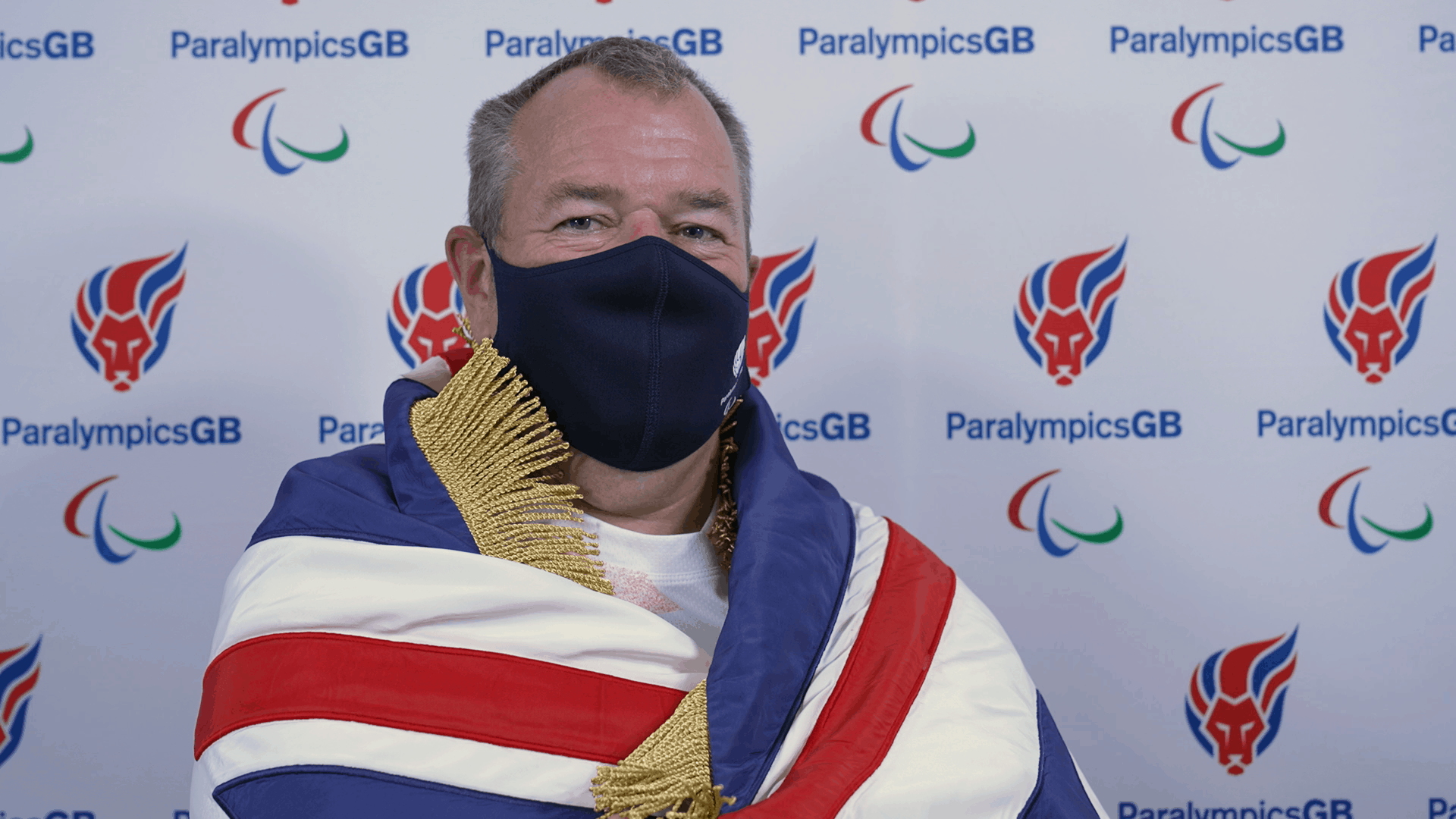 Archer John Stubbs to be ParalympicsGB flag bearer for Tokyo