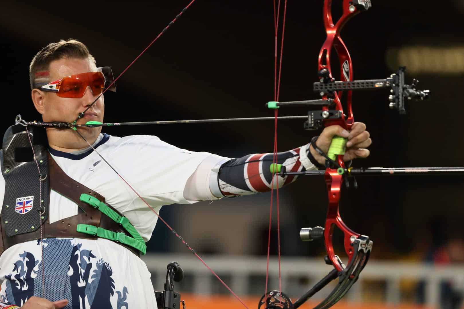 John Walker retires from archery