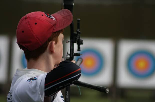 Archery clubs win grant funding from Sport England